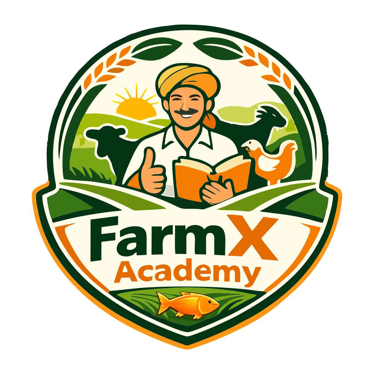 FarmX Academy