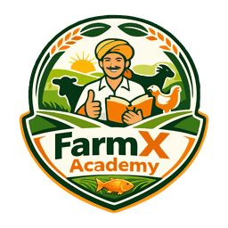 FarmX Academy app icon